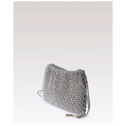 Clutch^Hibourama Penelope Clutch Grå