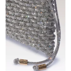 Clutch^Hibourama Penelope Clutch Grå