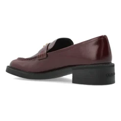 Loafers^Coach Penny Loafer Rød