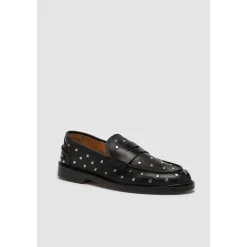 Loafers<Elia Maurizi Penny Loafer Sort