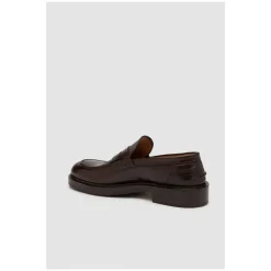 Loafers^Elia Maurizi Penny Loafer Brun
