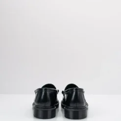 Loafers<Dr. Martens Penton Polished Smooth 25015001 Sort