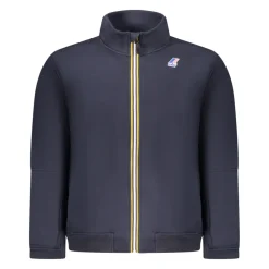 Træningsjakker^K-Way Pepin Brushed PC Jacket Blå