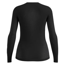 T-Shirts & Toppe|Træningstrøjer^Odlo Performance Warm Baselayer Top Sort