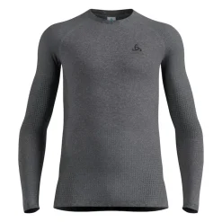 T-Shirts & Toppe|Træningstrøjer^Odlo Performance Warm Baselayer Top Grå