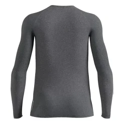 T-Shirts & Toppe|Træningstrøjer^Odlo Performance Warm Baselayer Top Grå