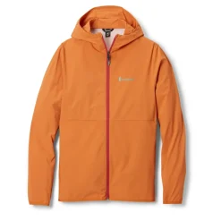 Skaljakker<Cotopaxi Performance Windbreaker Jacket Orange