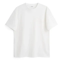 T-Shirts<Soulland PERLEDE T-shirt Hvid