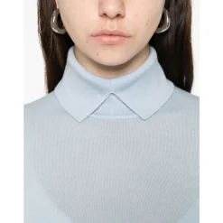 Striktrøjer & Sweatere<Birgitte Herskind Perry Sweater Blå