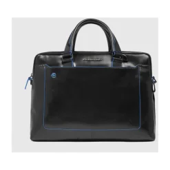 Laptop Tasker^Piquadro Personlig Laptop Taske 14