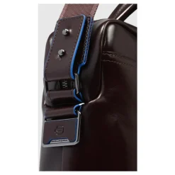 Laptop Tasker<Piquadro Personlig Laptop Taske 14" Brun