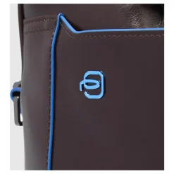 Laptop Tasker<Piquadro Personlig Laptop Taske 14" Brun