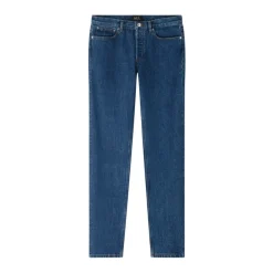 Jeans^A.P.C. Petit New Standard Jeans Blå