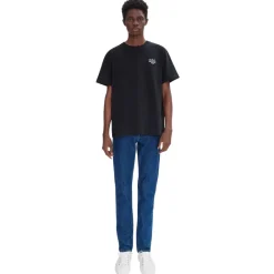 Jeans^A.P.C. Petit New Standard Jeans Blå