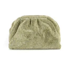 Clutch<Twentyfourhaitch Petra Pouch Bag Gul