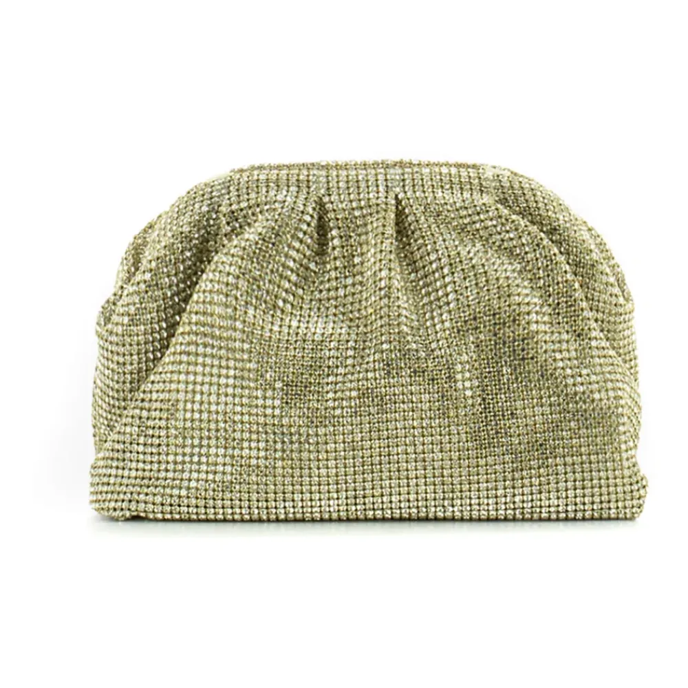 Clutch<Twentyfourhaitch Petra Pouch Bag Gul