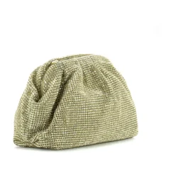 Clutch<Twentyfourhaitch Petra Pouch Bag Gul