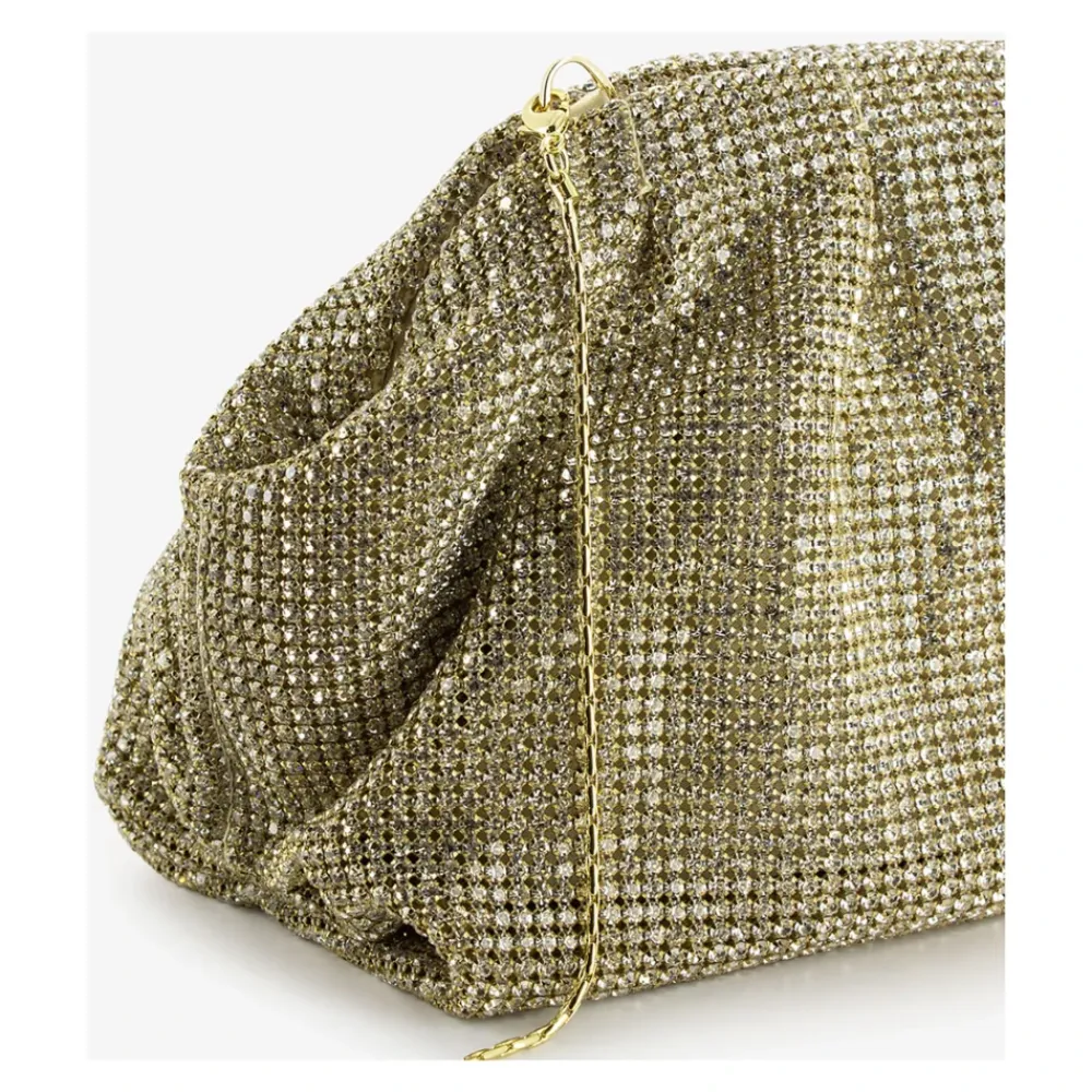 Clutch<Twentyfourhaitch Petra Pouch Bag Gul