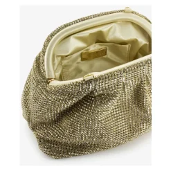 Clutch<Twentyfourhaitch Petra Pouch Bag Gul