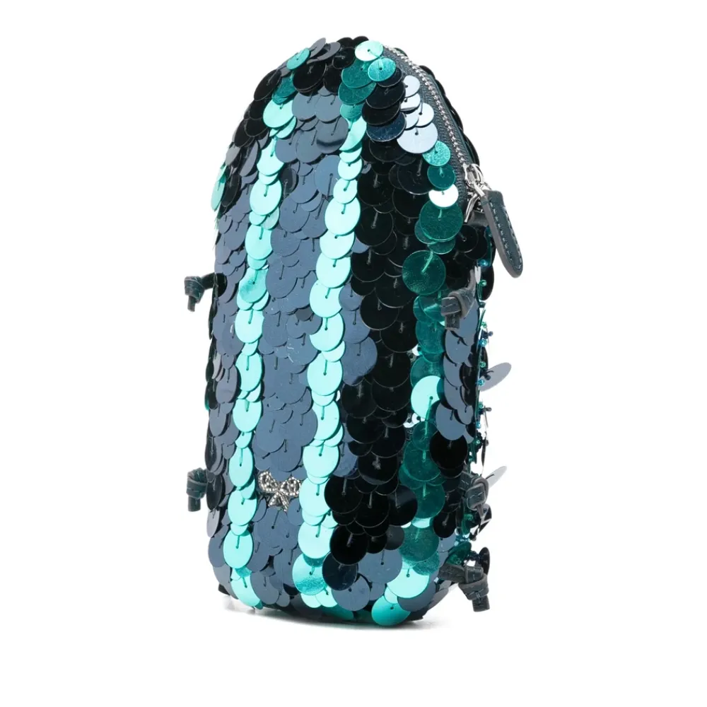 Bæltetasker<Anya Hindmarch Petro Crossbody Taske Blå
