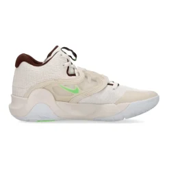 Træningssko<Nike Phantom Earth Green Strike Basketball Sko Beige