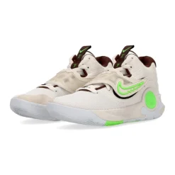 Træningssko<Nike Phantom Earth Green Strike Basketball Sko Beige