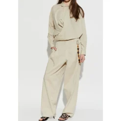 Bukser<DARKPARK Phebe Trousers Grå