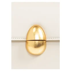 Clutch^Neous Phoenix Clutch Beige