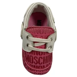 Hjemmesko<Moschino Piarosa Pre-walker Sko Pink