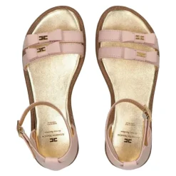 Sandaler^Elisabetta Franchi Piarosa Sandal Pink