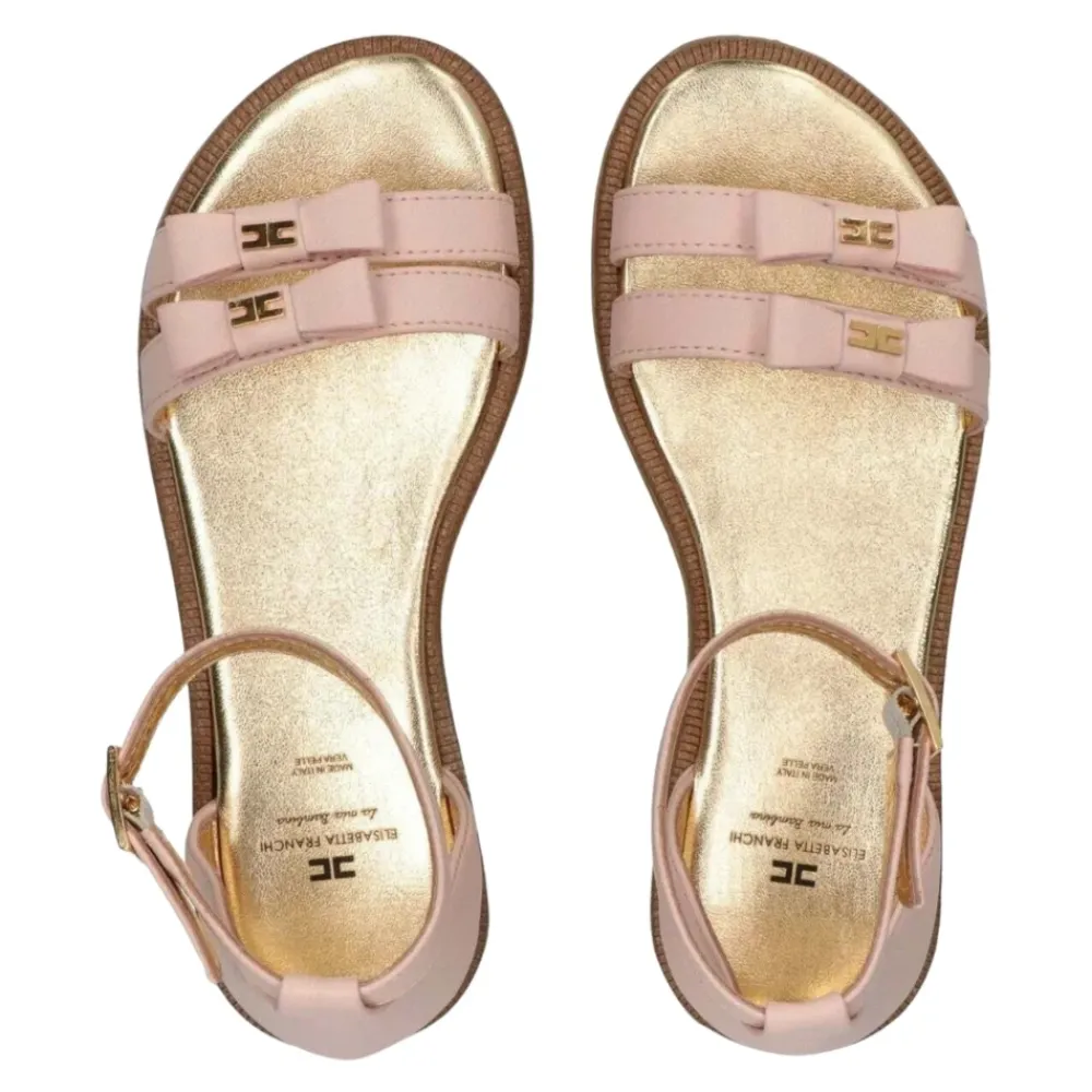 Sandaler^Elisabetta Franchi Piarosa Sandal Pink