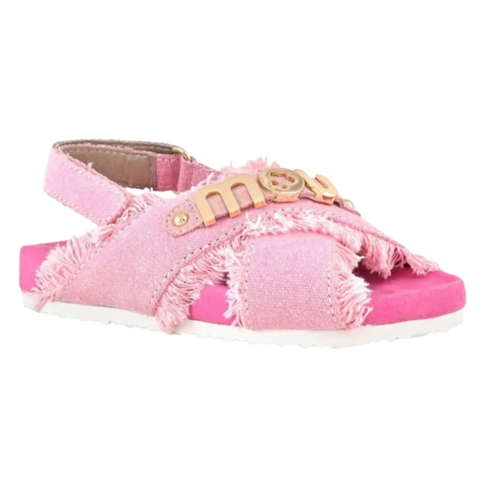 Sandaler^Mou Piarosa Sandaler Pink