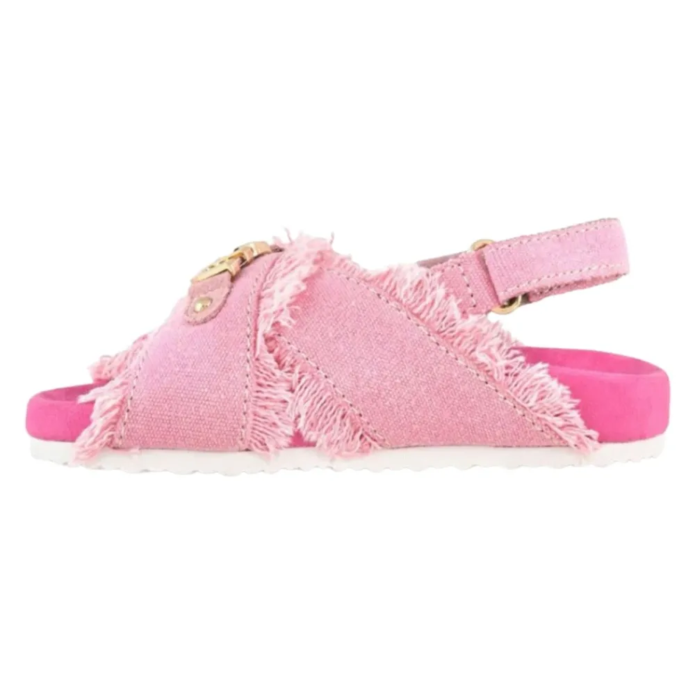 Sandaler^Mou Piarosa Sandaler Pink