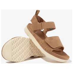 Sandaler<UGG Piger Goldenstar Sandaler Brun