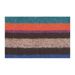 Halstørklæde<GALLO Pile Scarf Multifarvet