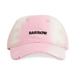 Huer & Kasketter<BARROW Bomuld T-shirt Pink