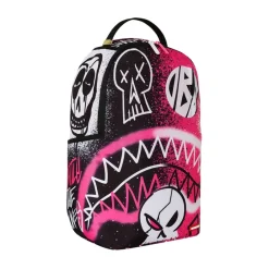 Tasker^SPRAYGROUND Pink Punk Dlxr Rygsæk Multifarvet