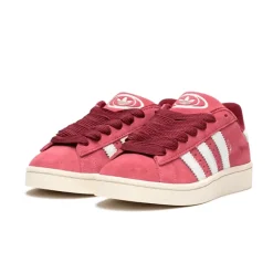 Sneakers<Adidas Pink Strata Campus Sneakers Rød
