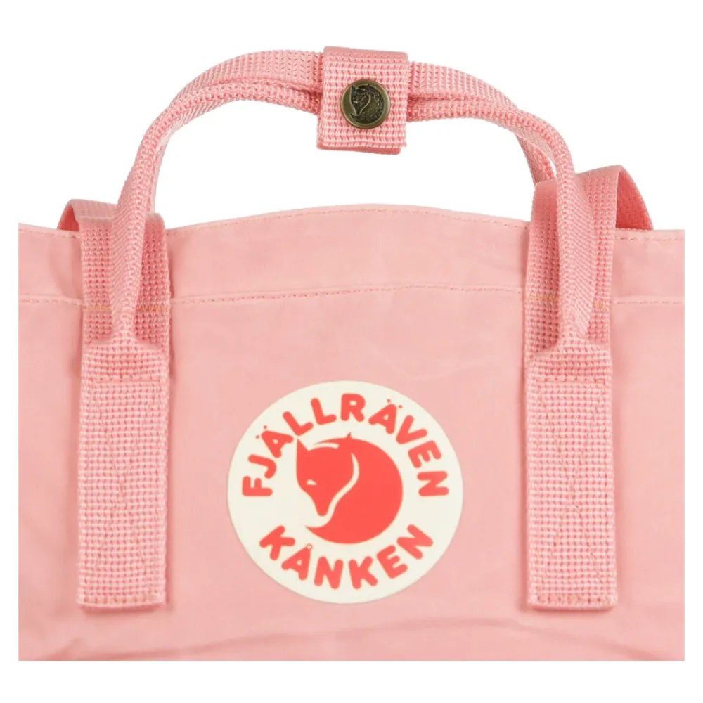 Rygsække<Fjällräven Totepack Rygsæk Vandtæt Stof Pink