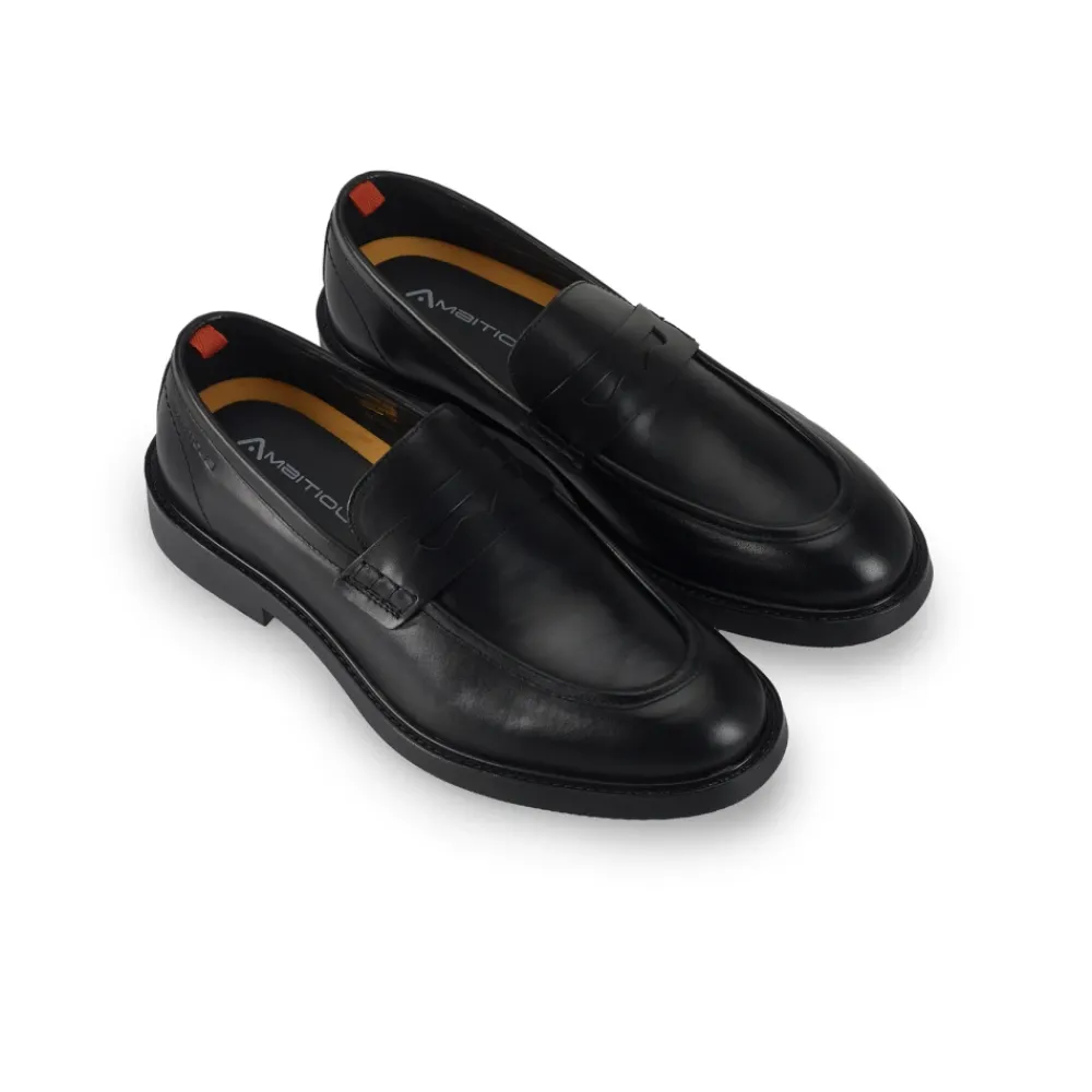Loafers^Ambitious PINKA Penny Loafer Sort