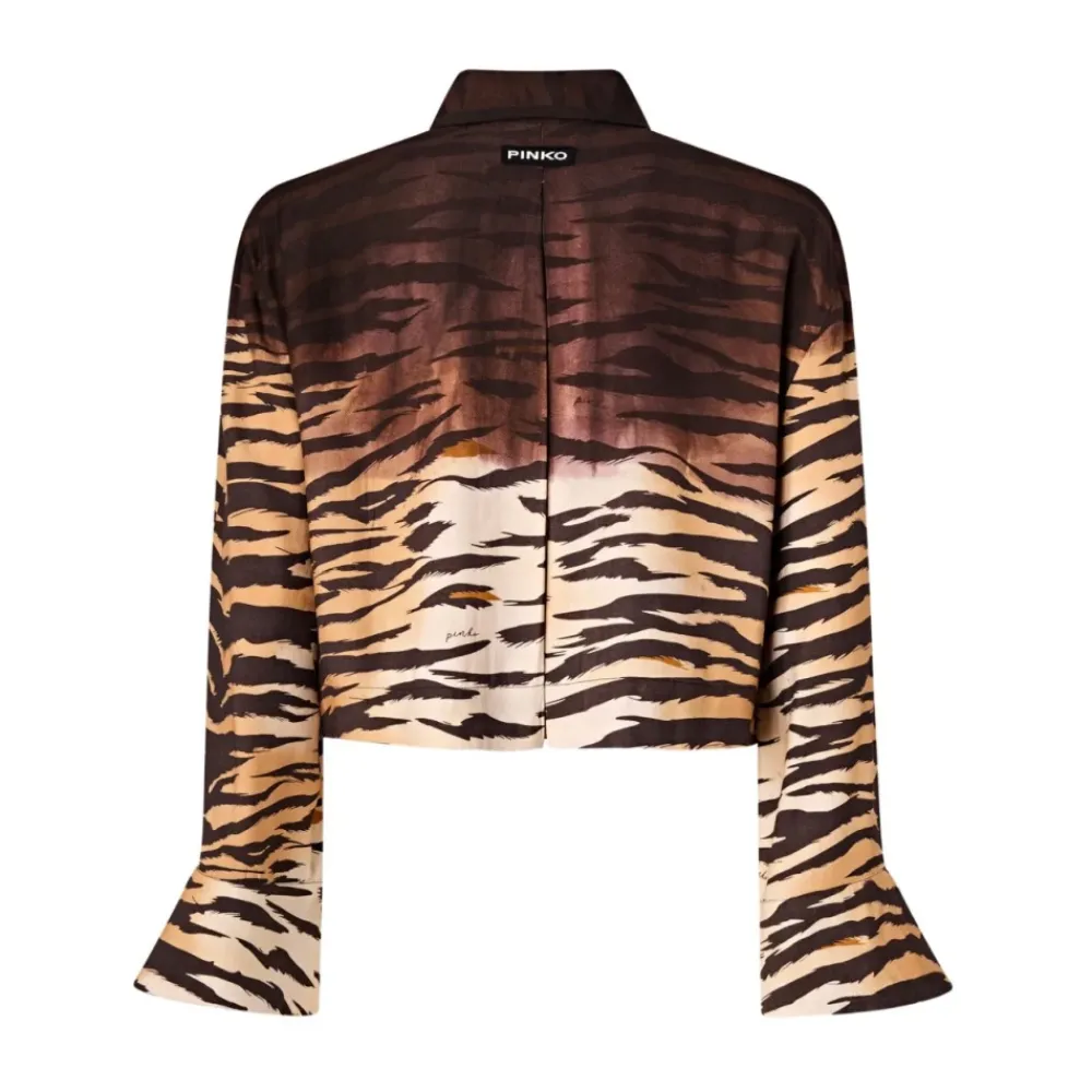 Bluser & Skjorter^PINKO Shirts Multifarvet