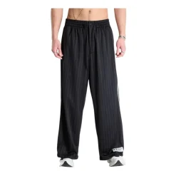 Bukser^Y-3 Pinstripe Drawstring Track Pants Sort