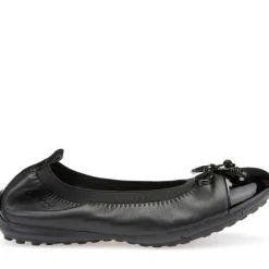 Ballerinasko<Geox Piuma Ballerina Sko Sort