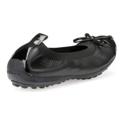 Ballerinasko<Geox Piuma Ballerina Sko Sort