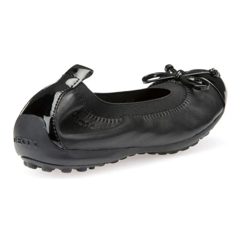 Ballerinasko<Geox Piuma Ballerina Sko Sort