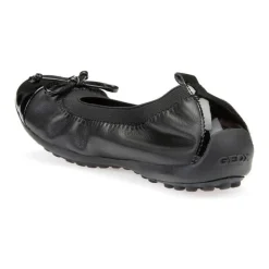 Ballerinasko<Geox Piuma Ballerina Sko Sort