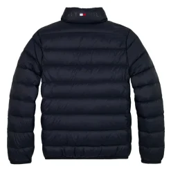 Jakker^Tommy Hilfiger Piumino Essential aderente Blå