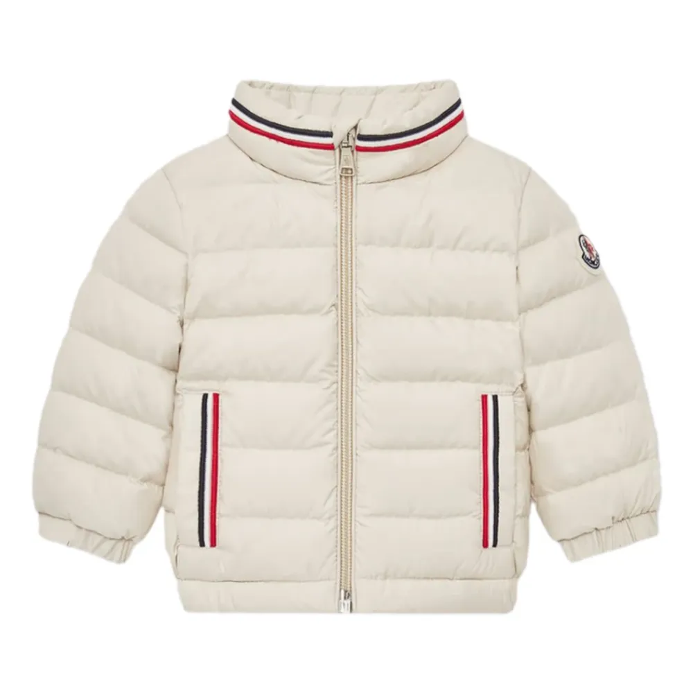 Jakker^Moncler Piumino Jerry Polyester Jakke Beige