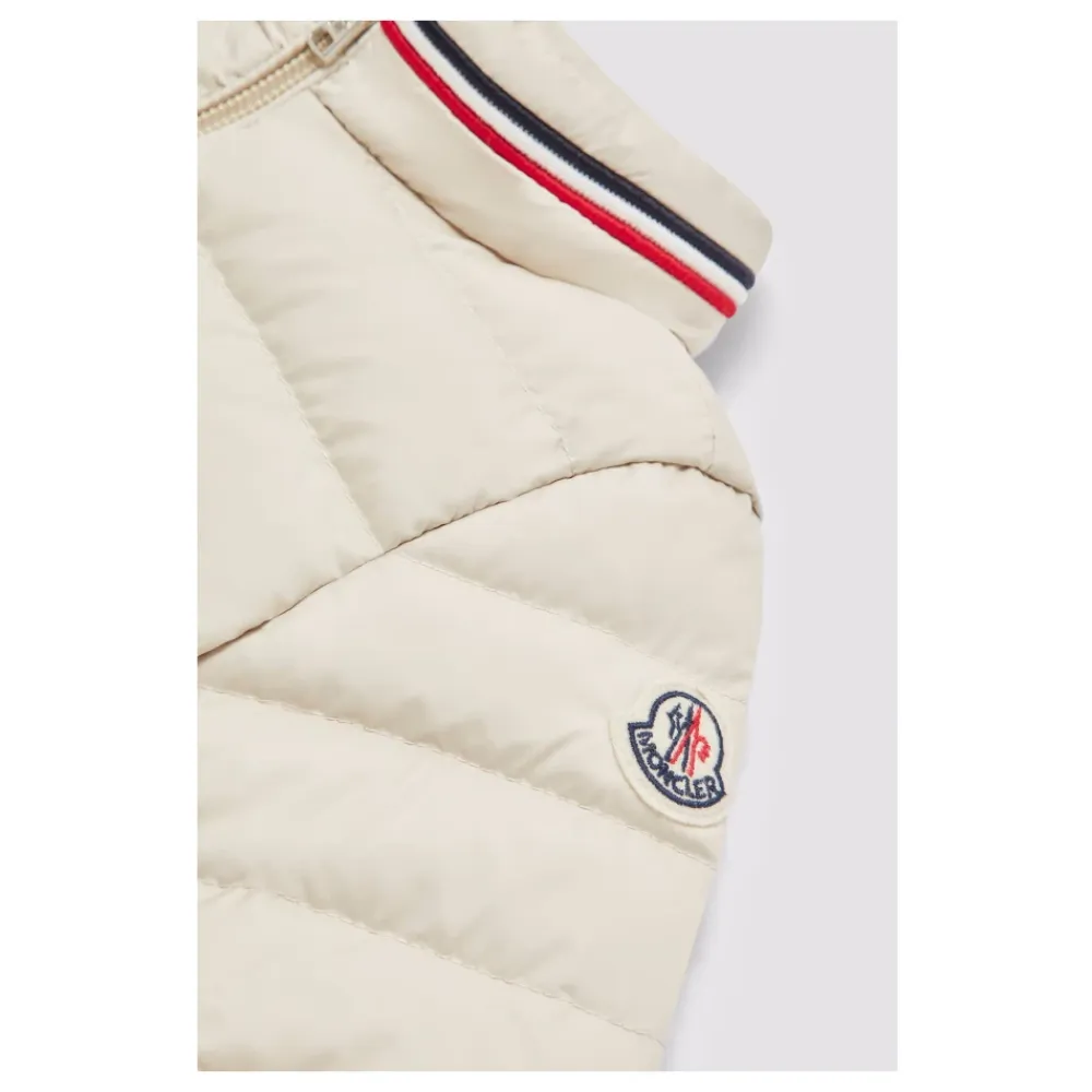 Jakker^Moncler Piumino Jerry Polyester Jakke Beige