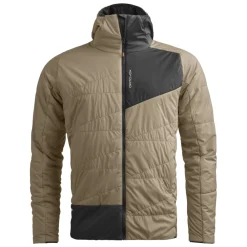 Træningsjakker<ORTOVOX Piz Duan Jacket Beige